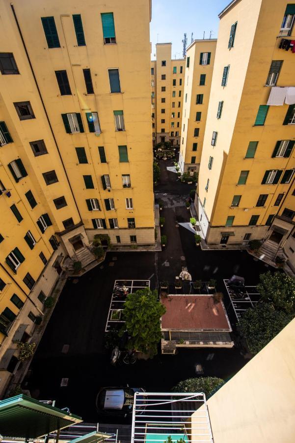 Guest House Romano Esterno foto