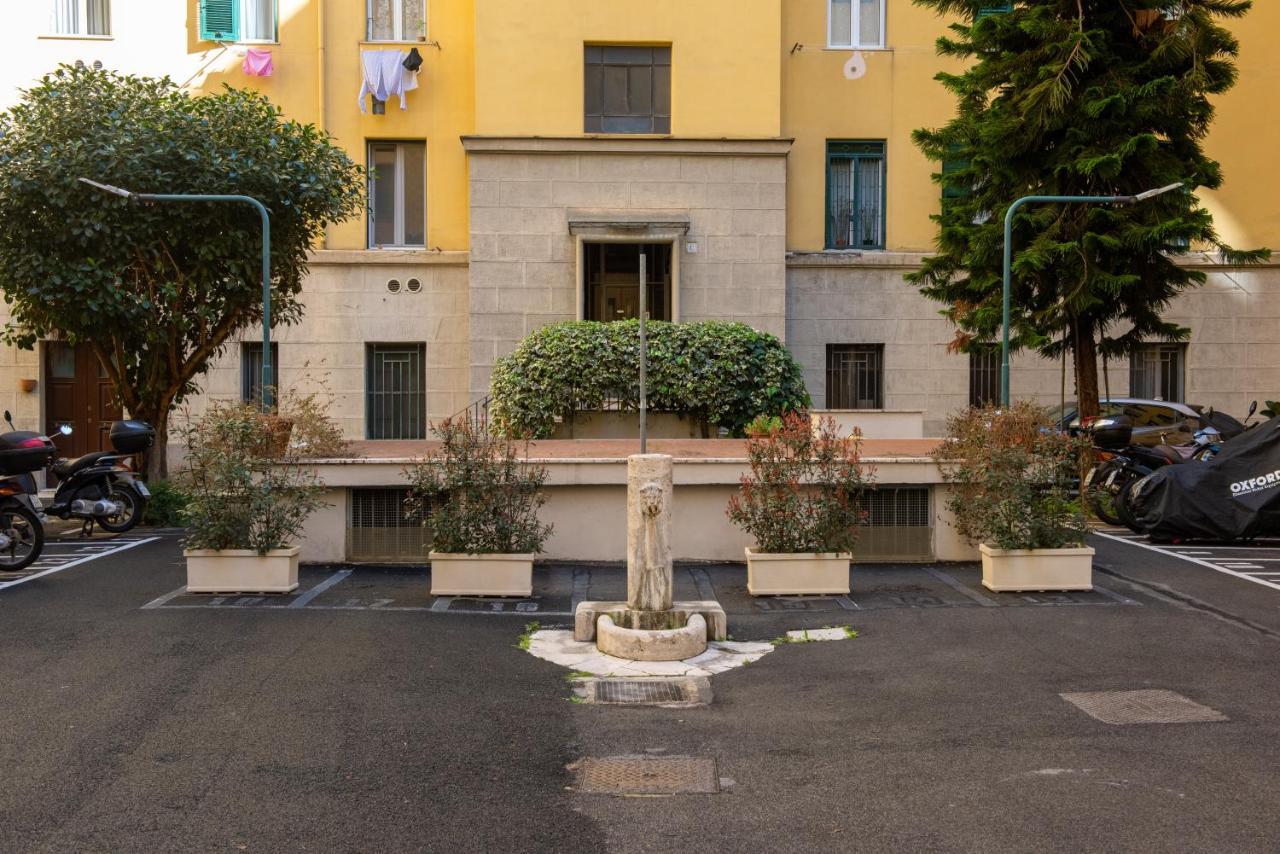 Guest House Romano Esterno foto